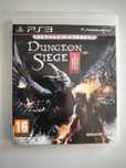 Dungeon Siege III Limited edition PS3 Playstation 3 ПС3