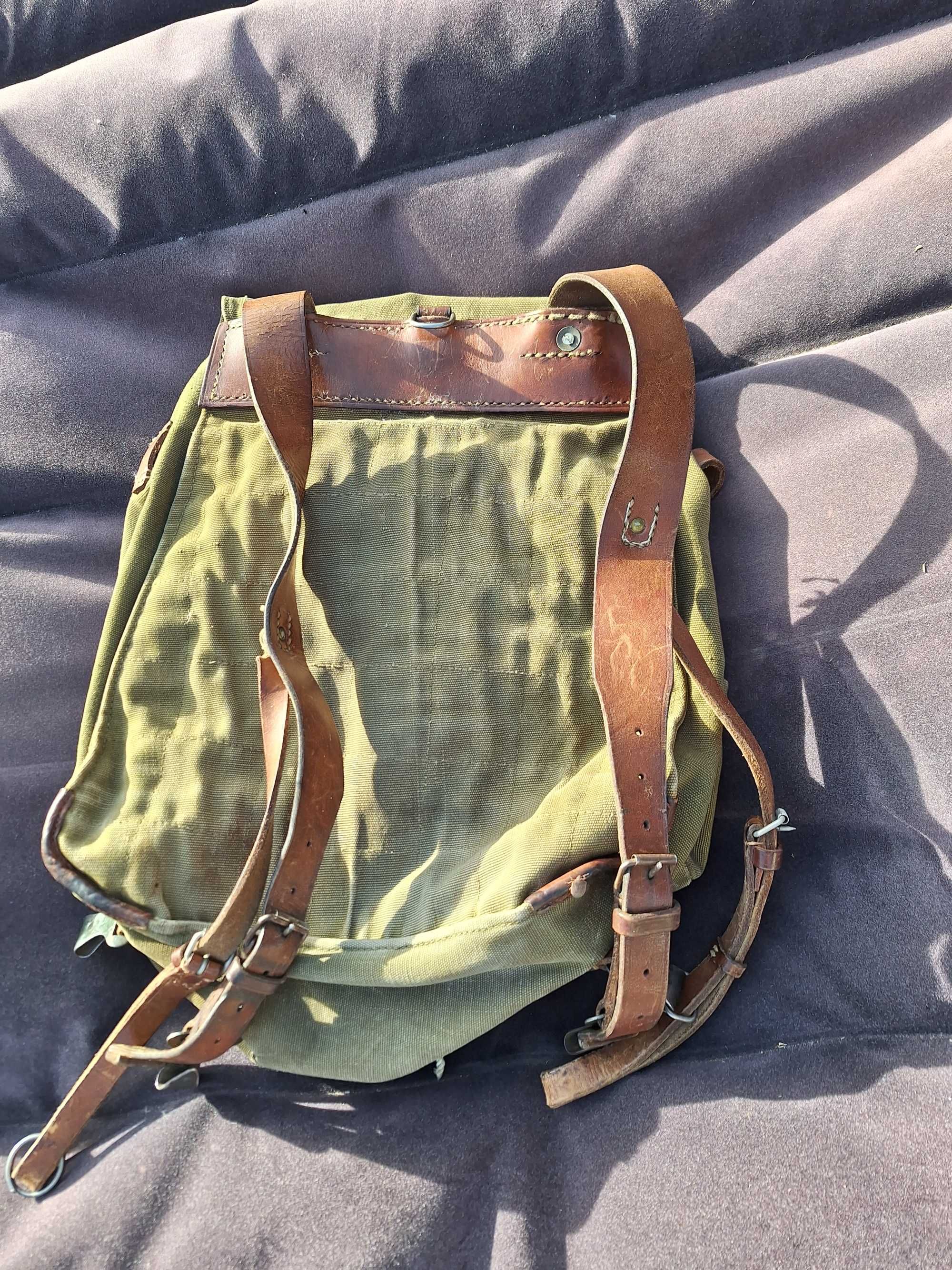 Rucsac Vintage original/50 lei