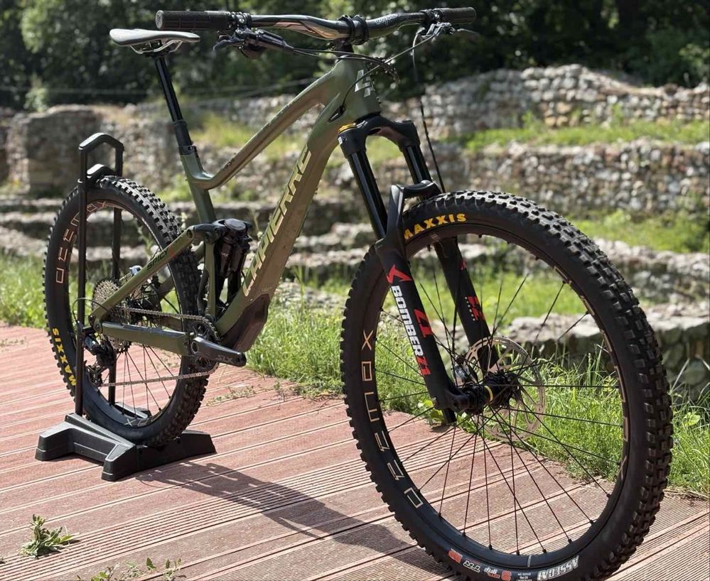 Lapierre Spicy Team Carbon Enduro