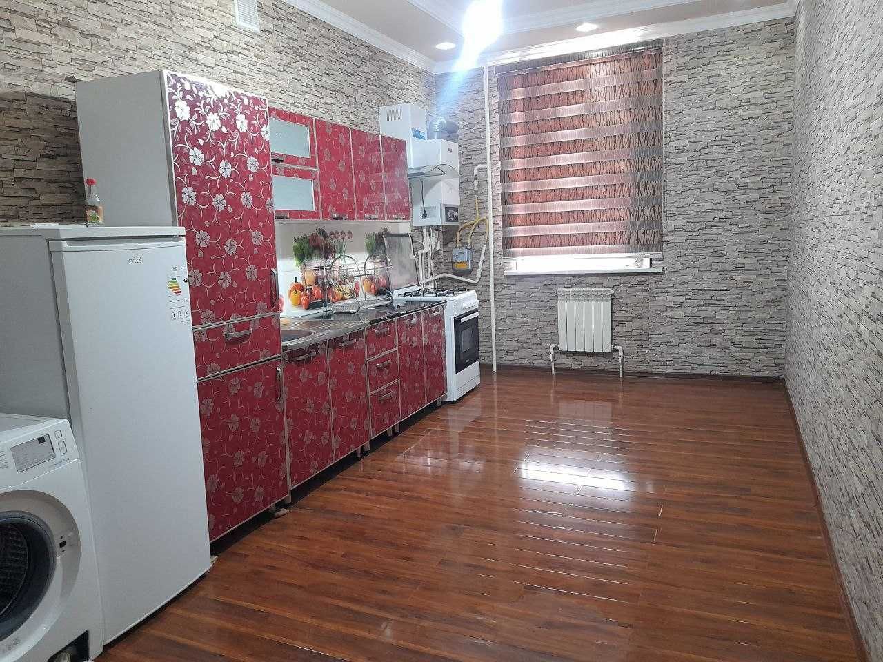Нөкис қаласы орайынан квартира 2 ханалы