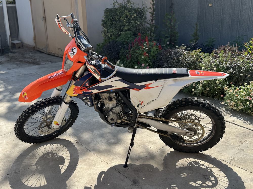 KTM SFX-250  оригинал