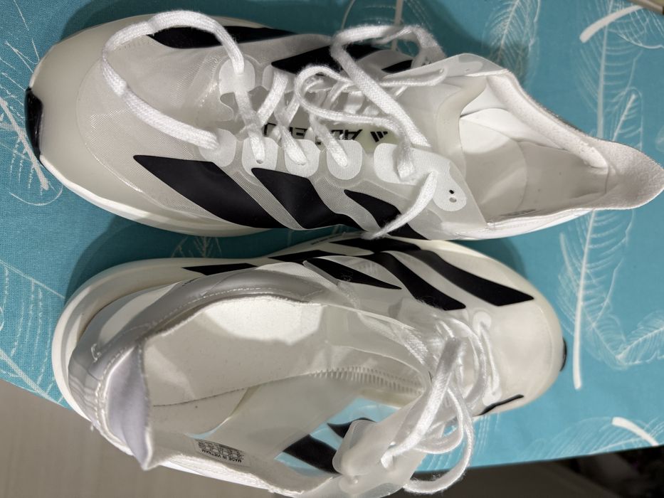 Adidas Adios Pro Evo 1 ca asics hoka ua nike