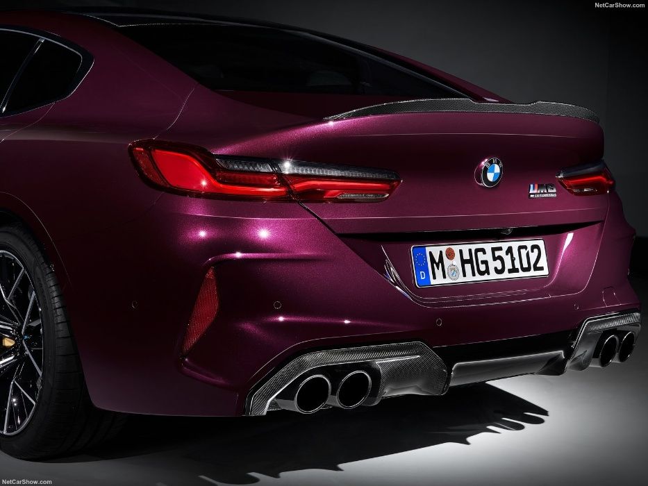 Гърнета (Ауспухова система ) ОРИГИНАЛ BMW M8 F91 F92 G14 G15 M8 Compet
