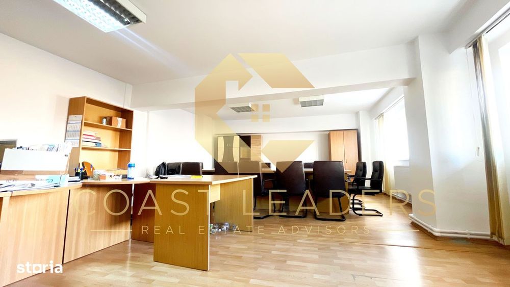 Spațiu De Birouri De Vânzare – Central, Năvodari