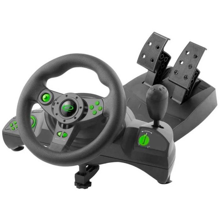 Гейминг волан и педали