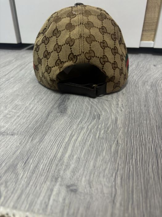 Sapca Gucci Model Nou Colectie Superioara