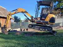 Miniexcavator de Închiriat-Vînzare