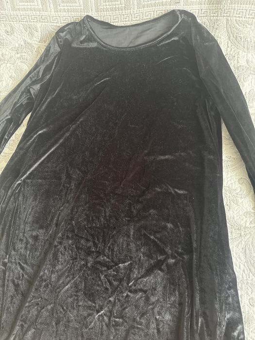 Новое платье