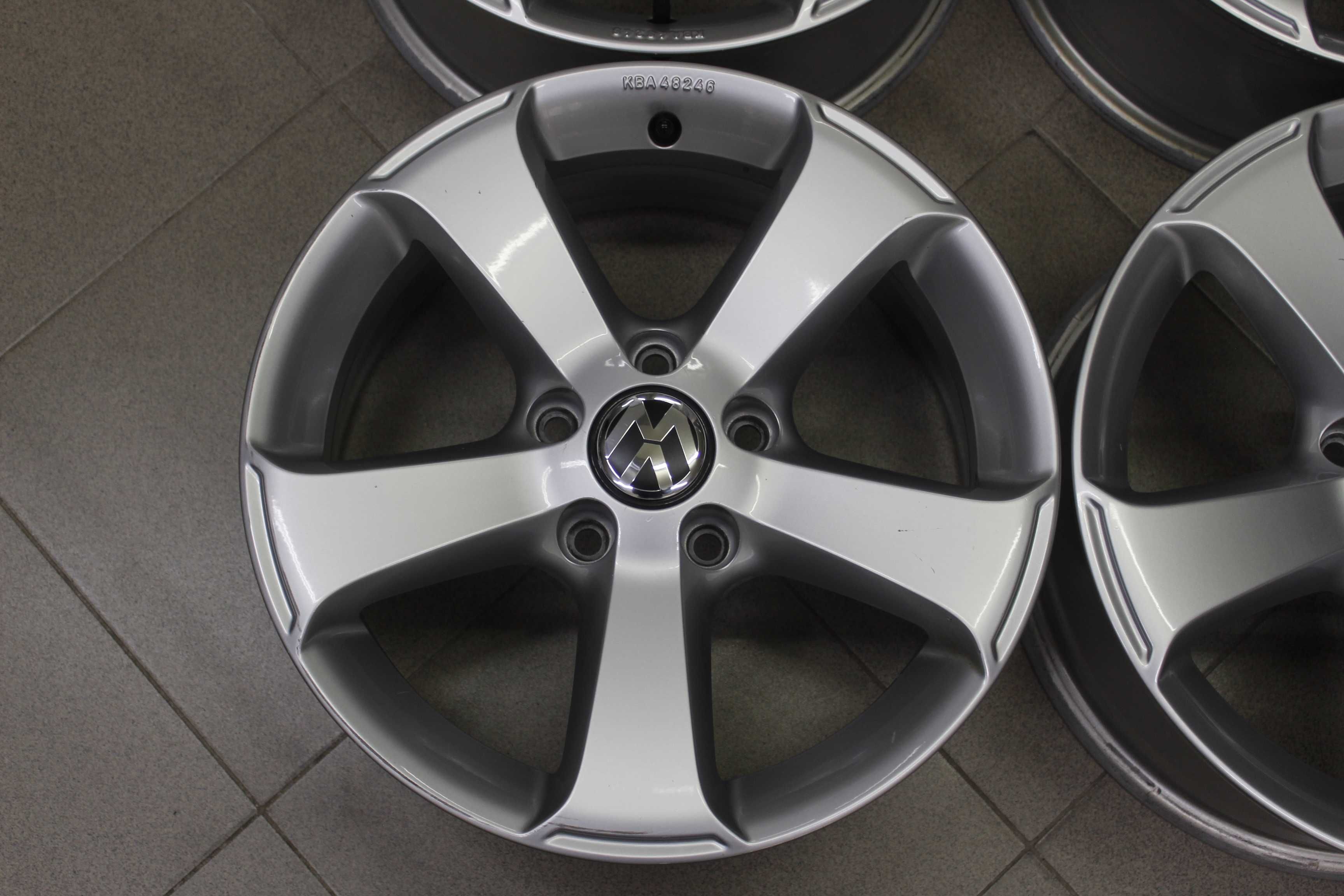 Джанти 16" VW Passat, Tiguan, Sharan