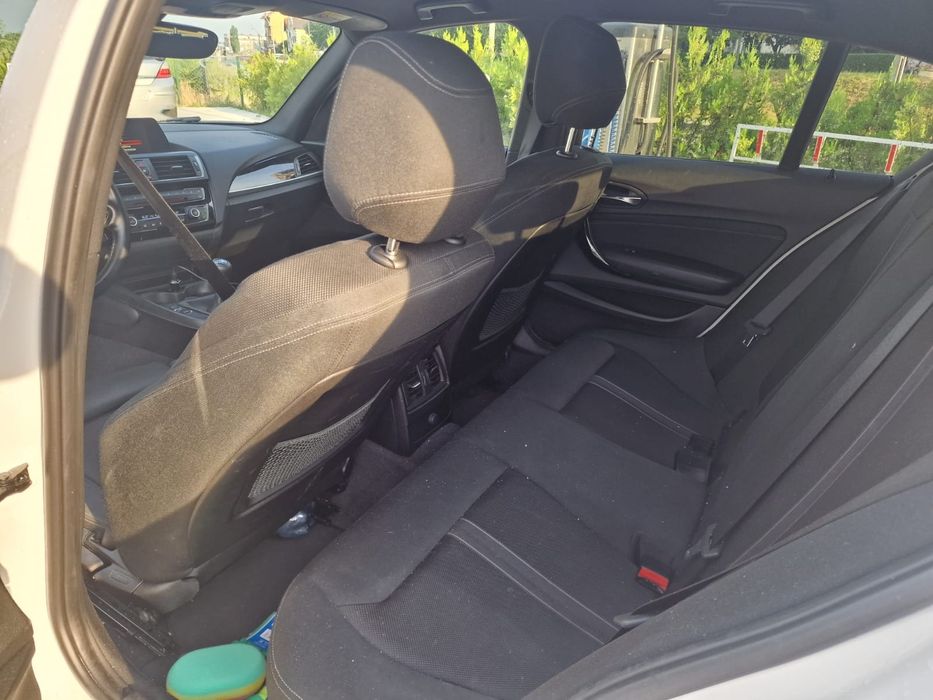 BMW seria1/116d/2016/sportline