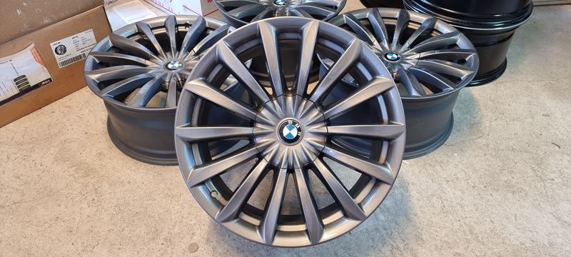 19цола BMW 7серия G11 5x112