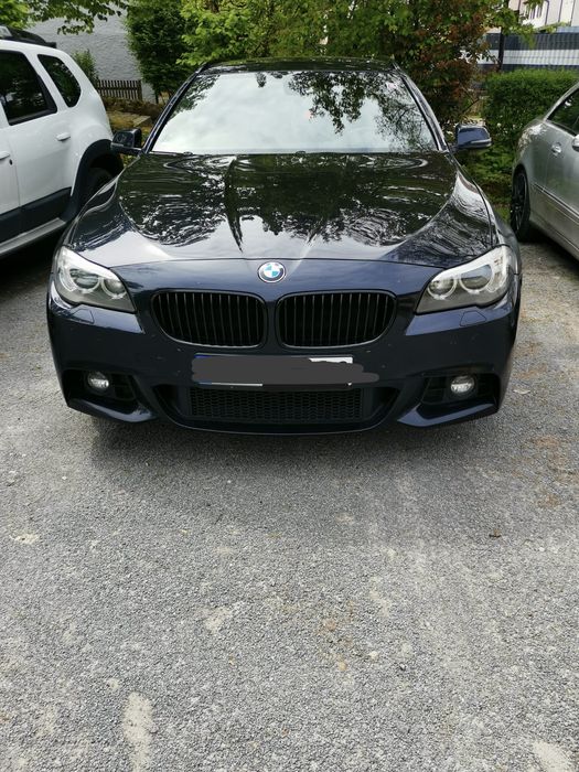 Bmw 520 xdrive 2015