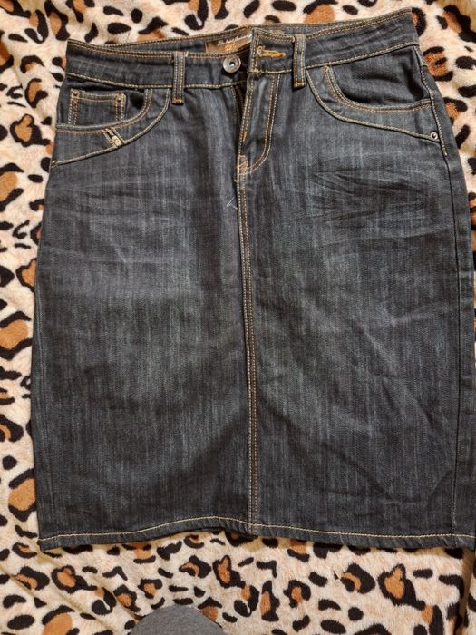 Fustă de blugi femei