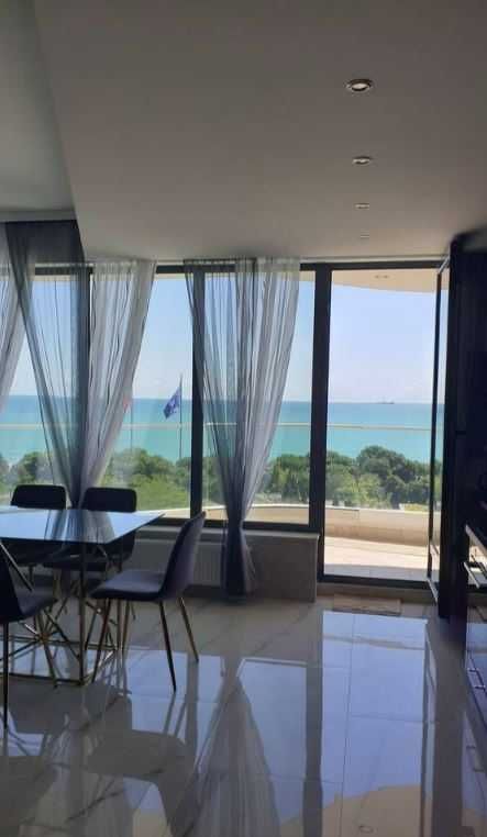 Дава се под наем Тристаен апартамент в Бургас, Лазур - 130 кв.м за 204 € - Снимка #9