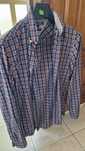 Camasa barbateasca de vara slim fit..Marimea S .Tommy Hilfiger