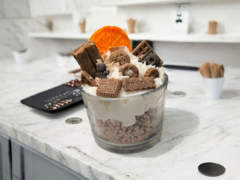 Ароматни соеви свещи