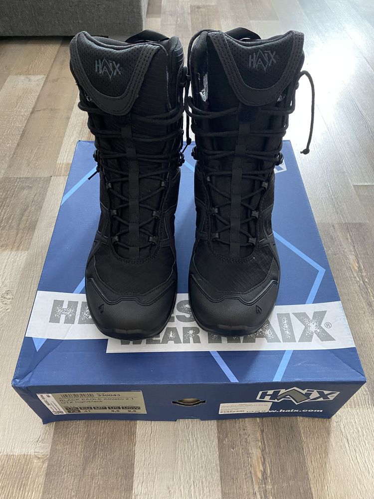 Летен моде кубинки HAIX Eagle Athletic 2.1 GTX High