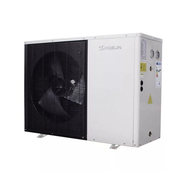 Термопомпа SPRSUN 15.8 kw, трифазна, Нова