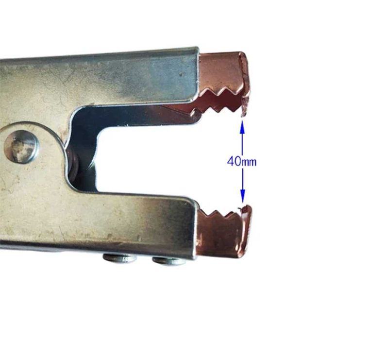 Щипки за кабели за подаване на ток - 1500Amp - 2 броя.