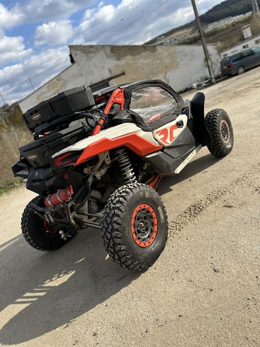 Can am Maverick X3 Turbo RR 2022
