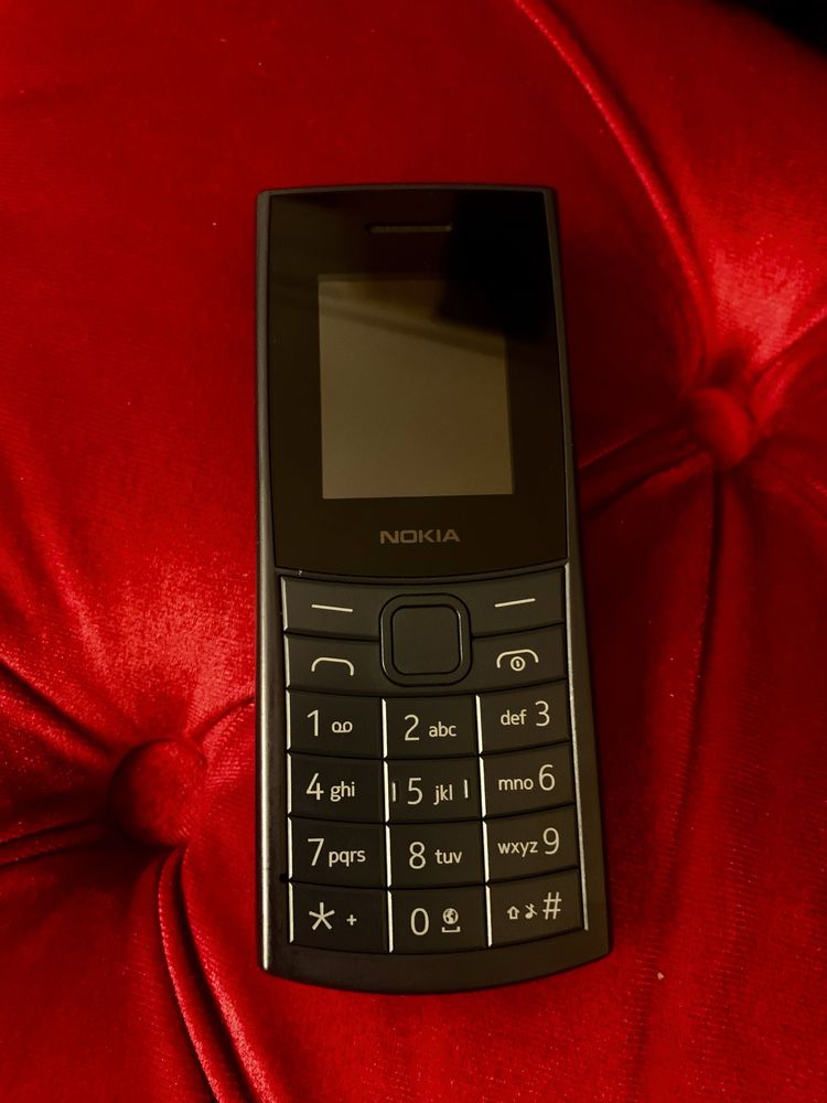 Nokia 110-4G dual sim nano sim