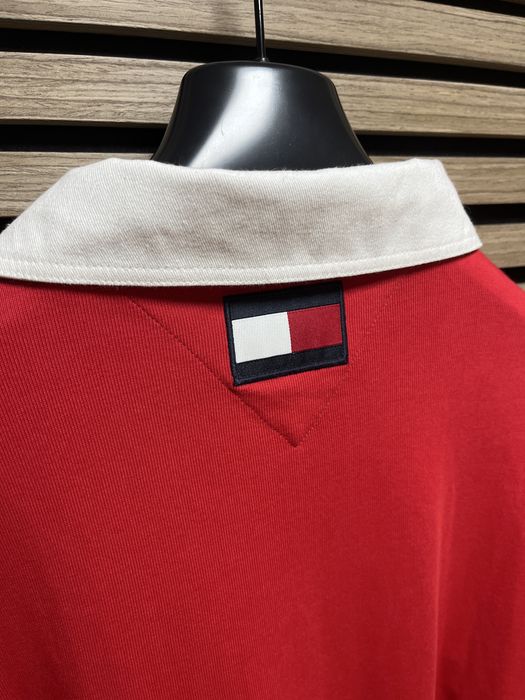 Tommy Hilfiger x NHL Washington Capitals - Нова размер  XL Tall