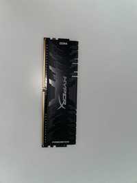 Memorii RAM HyperX Predator 8GB DDR4 3000MHz