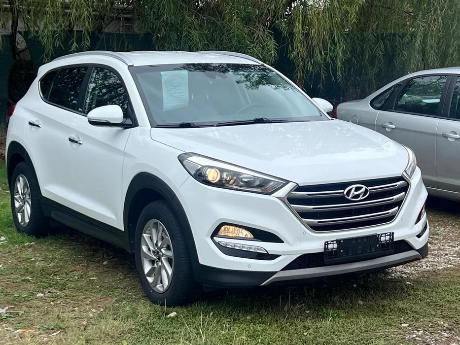 Hyundai Tucson Hyundai Tucson-2017-1,7D./140 cai /Automata.Camera,Navigatie