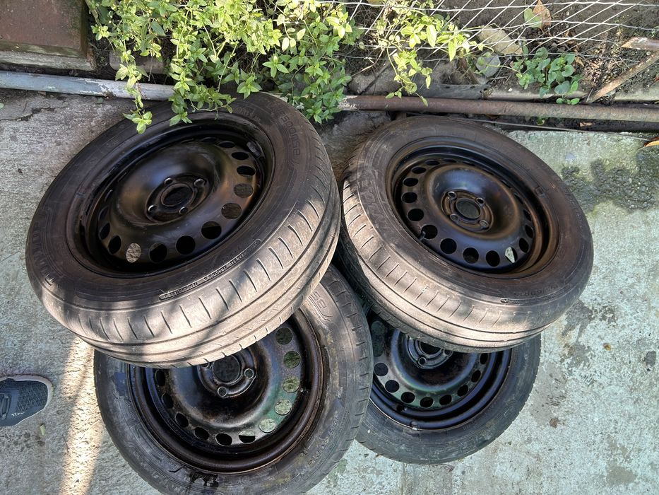 Roti -jante & anvelope