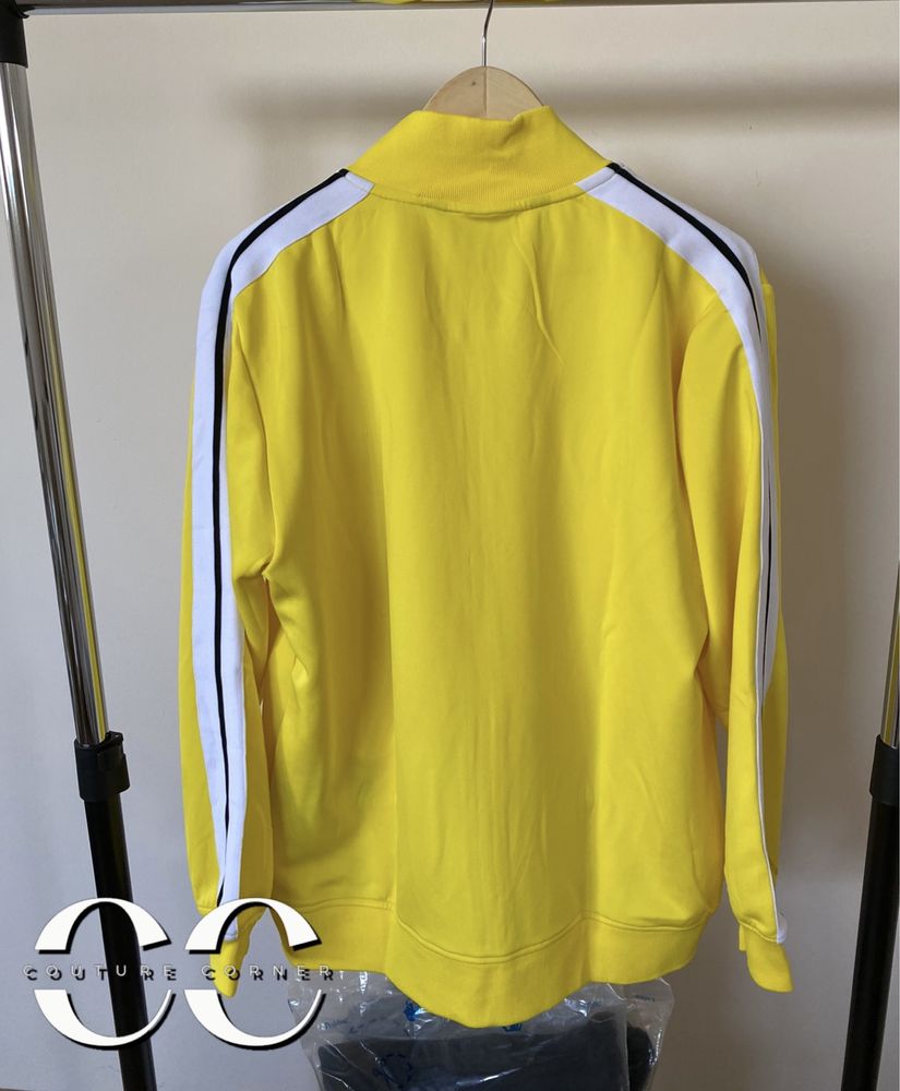 Bluza Palm Angels Yellow Track Jacket • Calitate TOP • Cod QR