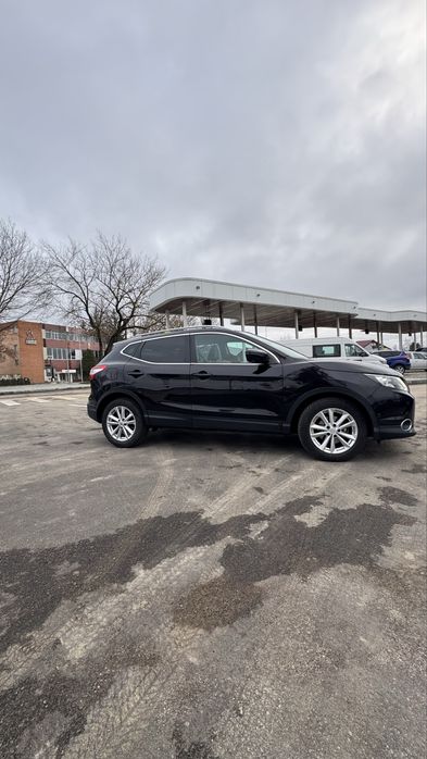 Nissan Qashqai J11 1.6 dci Automat Tekna