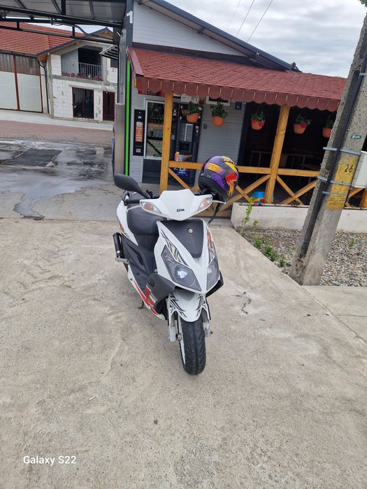 Scuter Sym jet 49cc