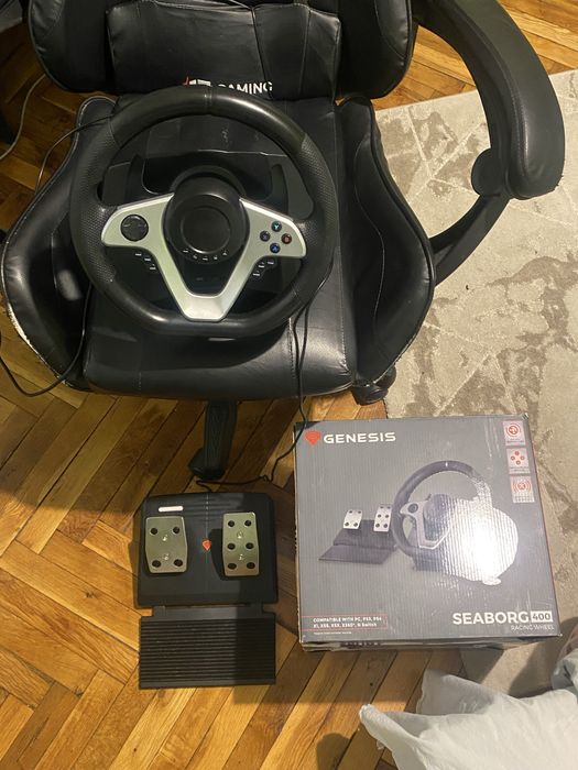 Seaborg 400 волан 900 градуса