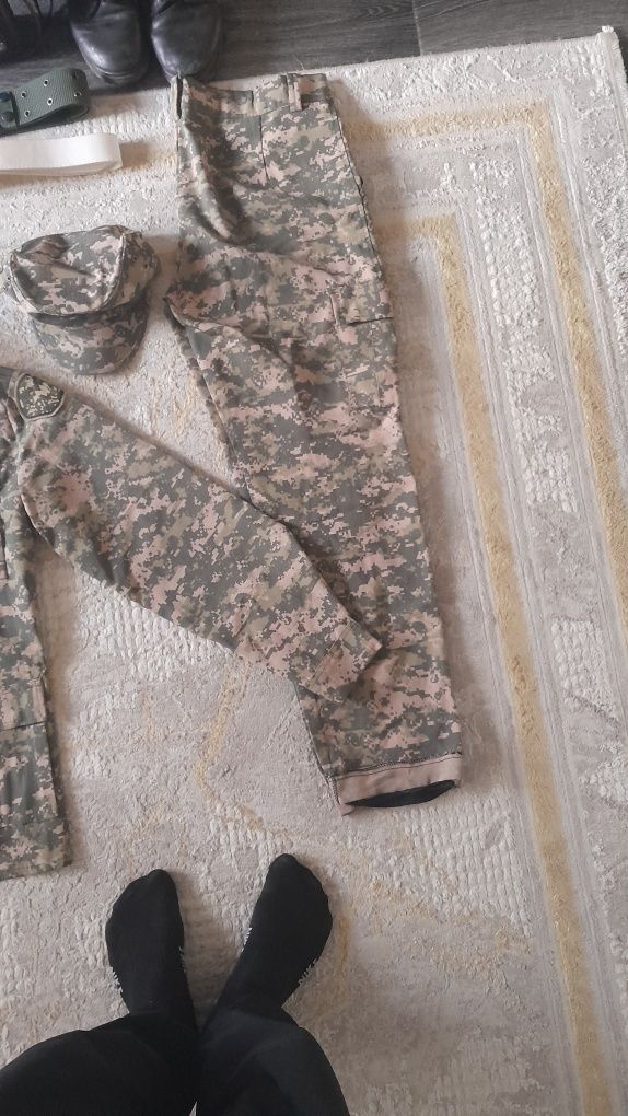Военная форма для обучающихся