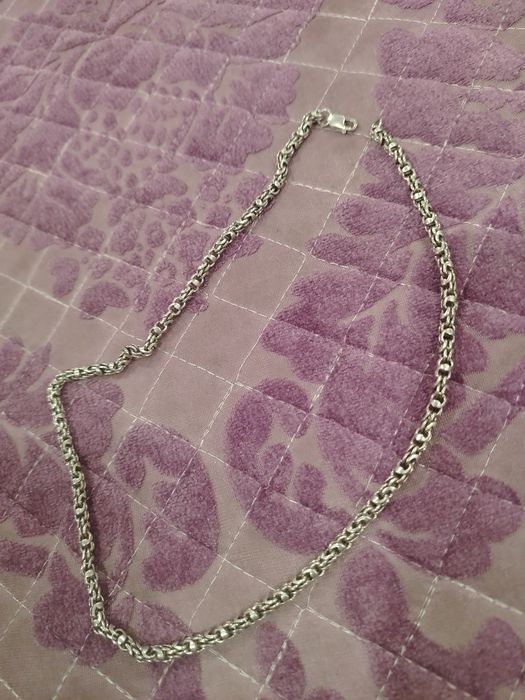 Продам цепь серебро 27 грамм