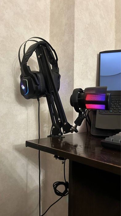 микрофон VAC ME6s