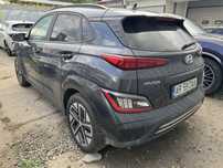 Hyundai Kona electric 2024 avariat