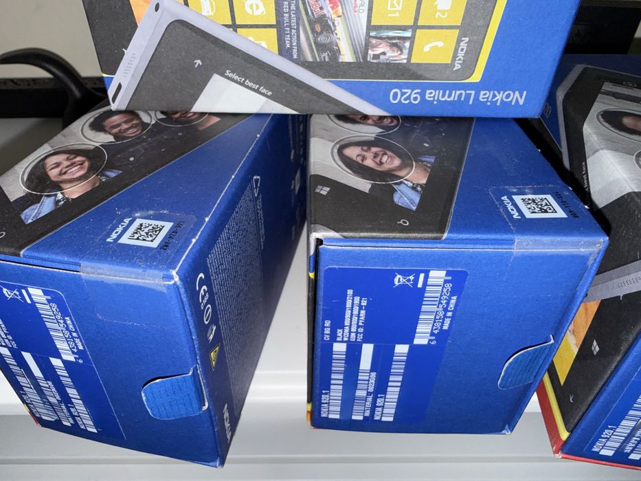 Смартфони Nokia Lumia 920