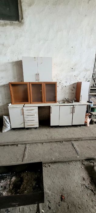 кухонный гарнитур
