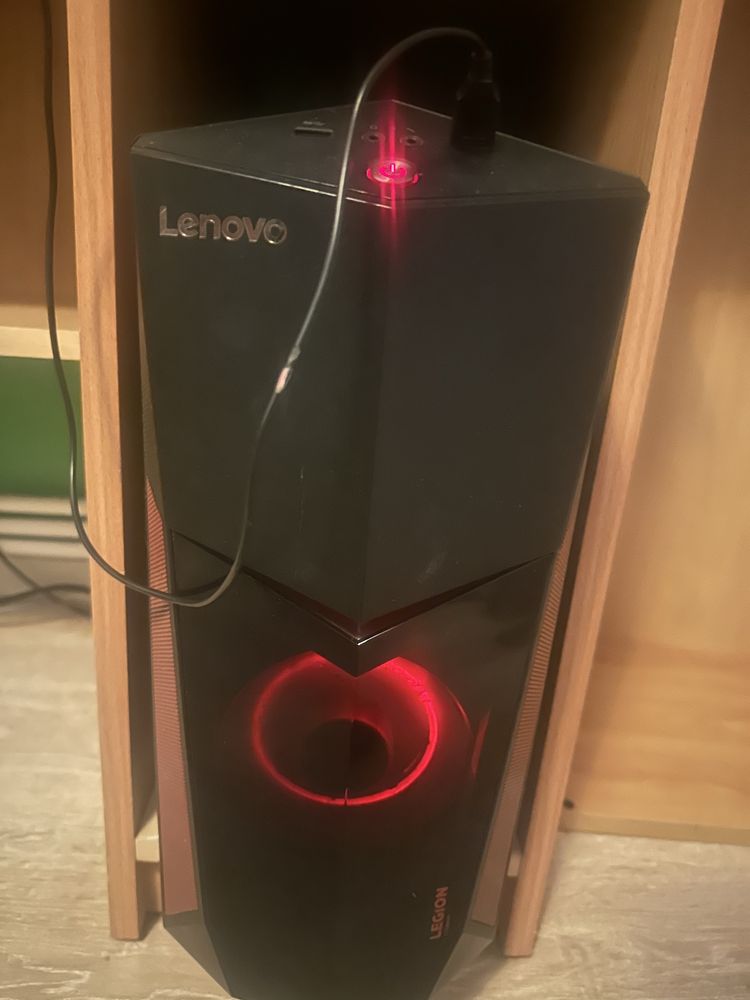 PC Gaming -Lenovo