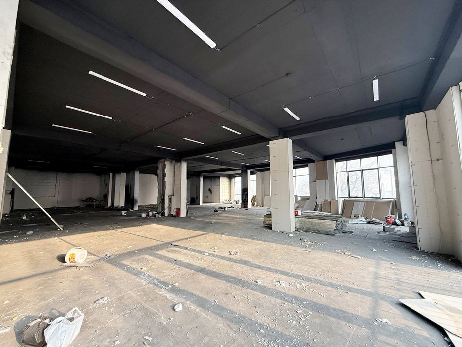 Новостройка 1-Этаж / 1000м2 яккасарай / Продам