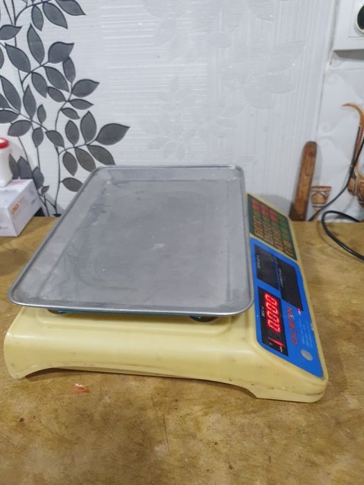 Тарози Весы 40кг.гача