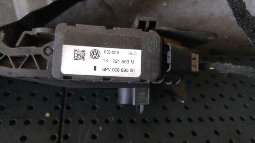 Pedala acceleratie seat altea 5p1 1k1721503m 6pv00889000