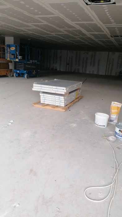 Execut lucrări construcții