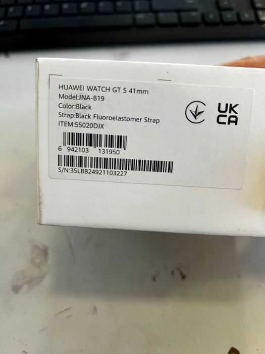 huawei watch gt5 41 mm       00808-25