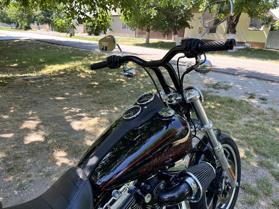 Harley Davidson Dyna Low Rider