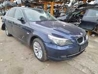 caseta de directie plansa de bord amortizor telescop stanga dreapta fata spate BMW seria 5 e60 motor 2.0d N47D20A dezmembrez