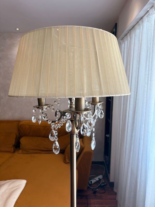 Lampa mobexpert aurie