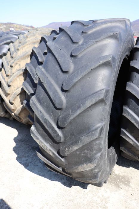 Cauciucuri 620/70R42 Michelin tractor second hand cu garantie