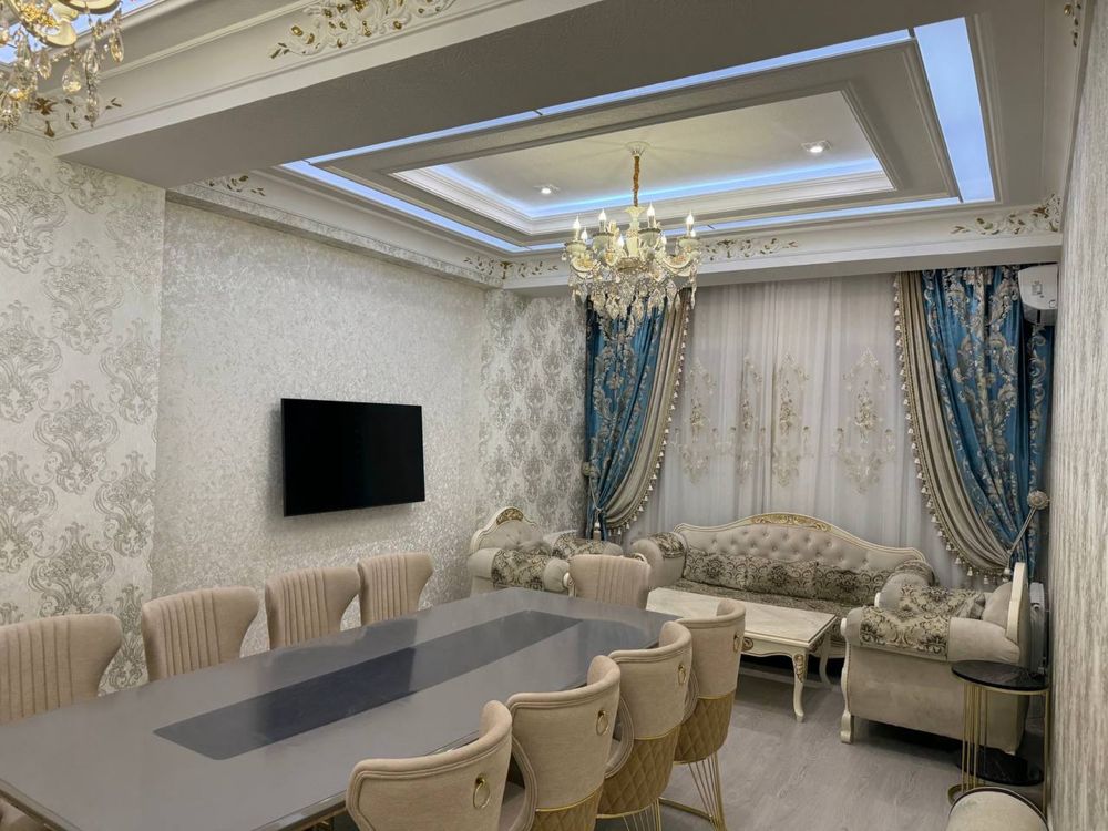 Продается 4/3/7 на TASHKENT ЖК BOULEWARD бизнесс класс